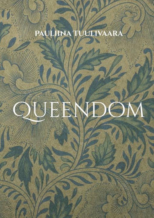 Kniha Queendom Pauliina Tuulivaara
