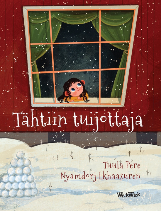Kniha Tähtiin tuijottaja Tuula Pere
