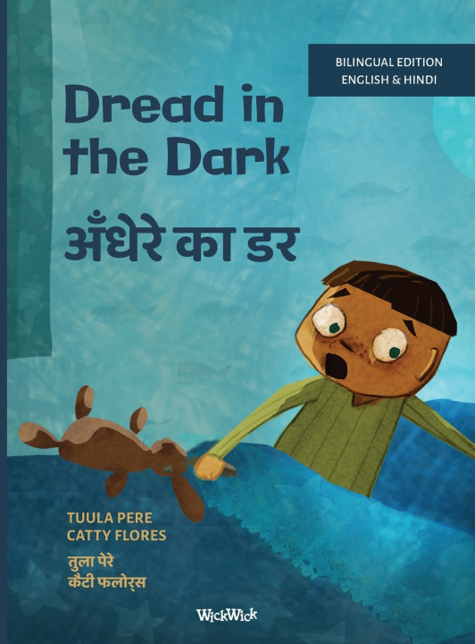 Kniha Dread in the Dark / अँधेरे का डर Tuula Pere