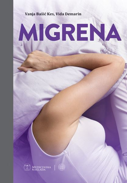 Kniha Migrena Vida Demarin Vanja Bašic Kes