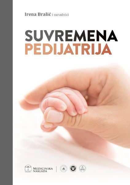 Boek Suvremena pedijatrija 