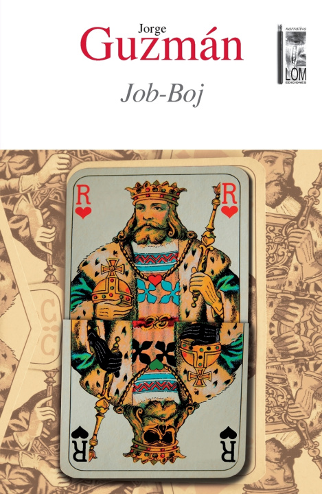 Kniha Job-Boj Jorge Guzmán