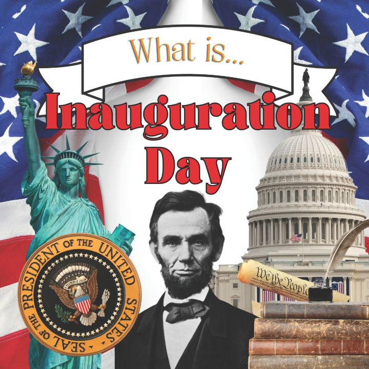 Kniha What is Inauguration Day? KeriAnne Jelinek