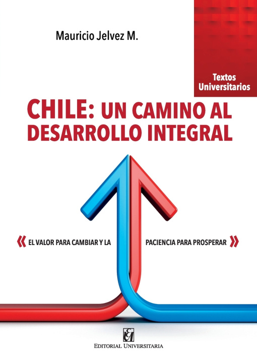 Kniha Chile Mauricio Jelvez M.
