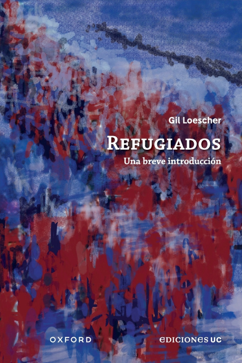Kniha Refugiados Gil Loescher