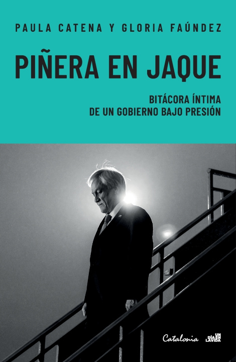 Kniha Piñera en Jaque Paula Catena