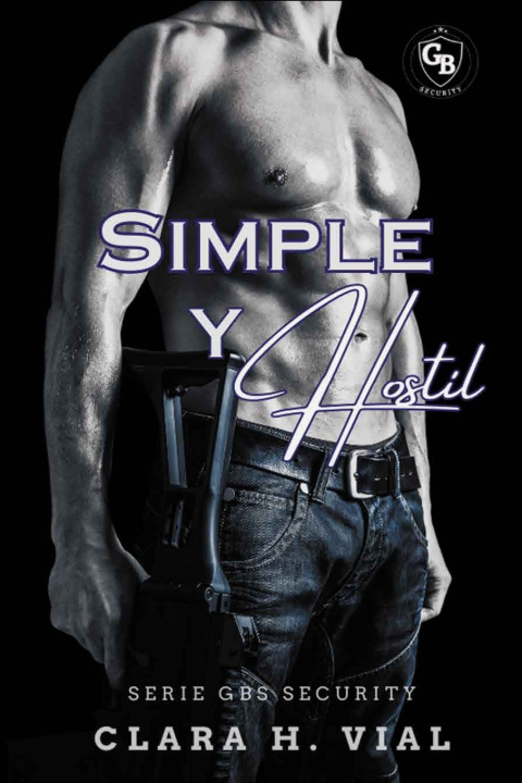 Kniha Simple y hostil Clara H. Vial