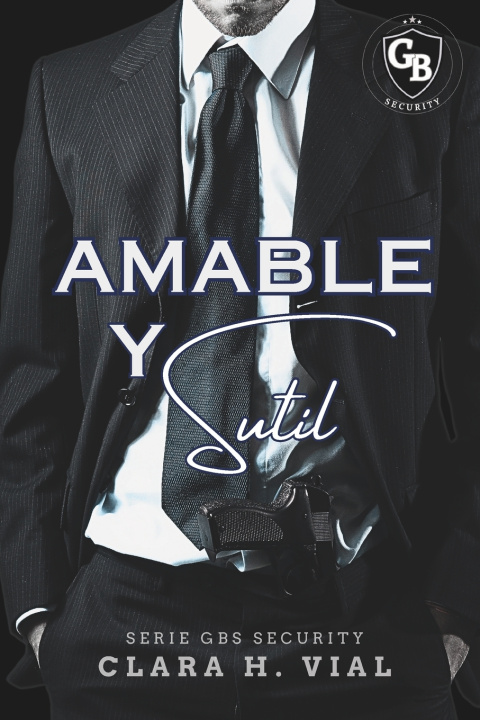 Kniha Amable y sutil Clara H. Vial