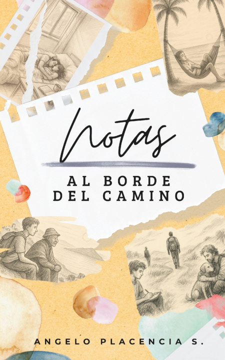 Kniha Notas al borde del camino Angelo Placencia S.