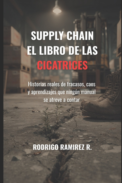 Kniha SUPPLY CHAIN RODRIGO RAMIREZ RIQUELME