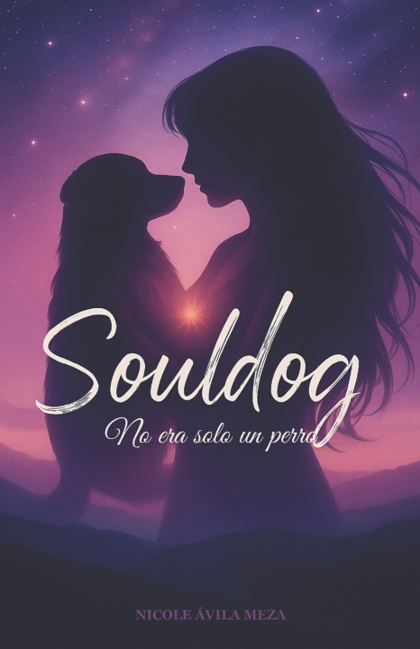 Kniha Souldog Nicole Evangelina Avila Meza