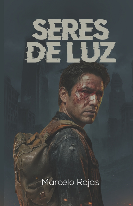 Kniha Seres de luz Marcelo Rojas