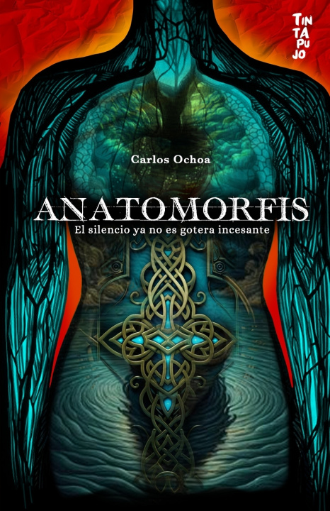 Kniha Anatomorfis Carlos Ochoa