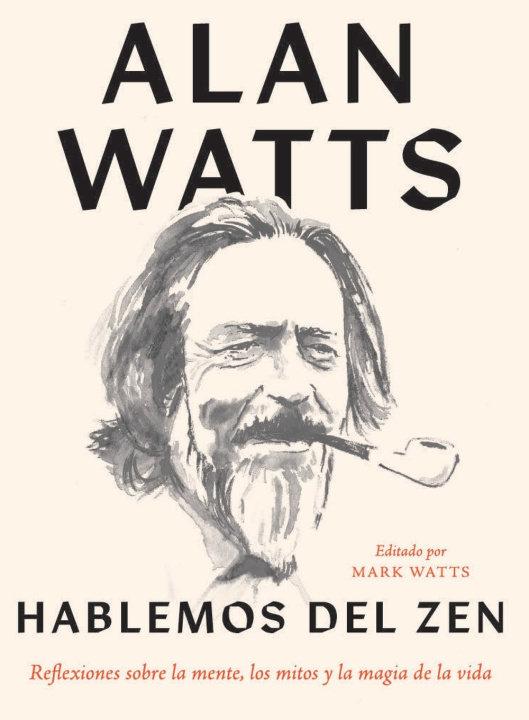 Kniha Hablemos del zen Alan Watts