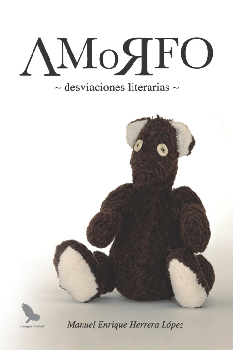 Kniha Amorfo Manuel Enrique Herrera