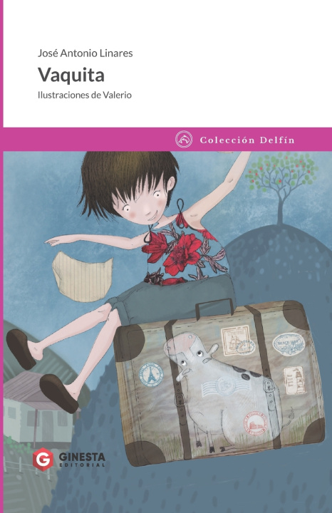 Kniha Vaquita José Antonio Linares