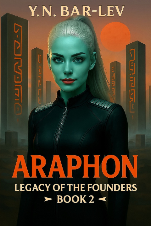 Kniha Araphon Y.N. Bar-Lev