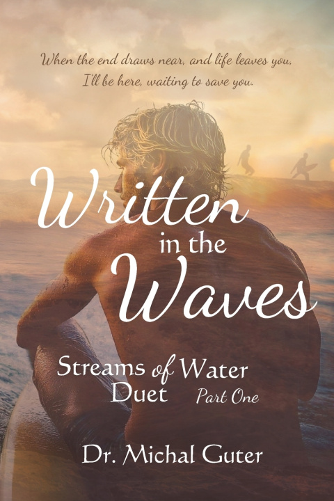 Libro Written in the Waves Michal Guter