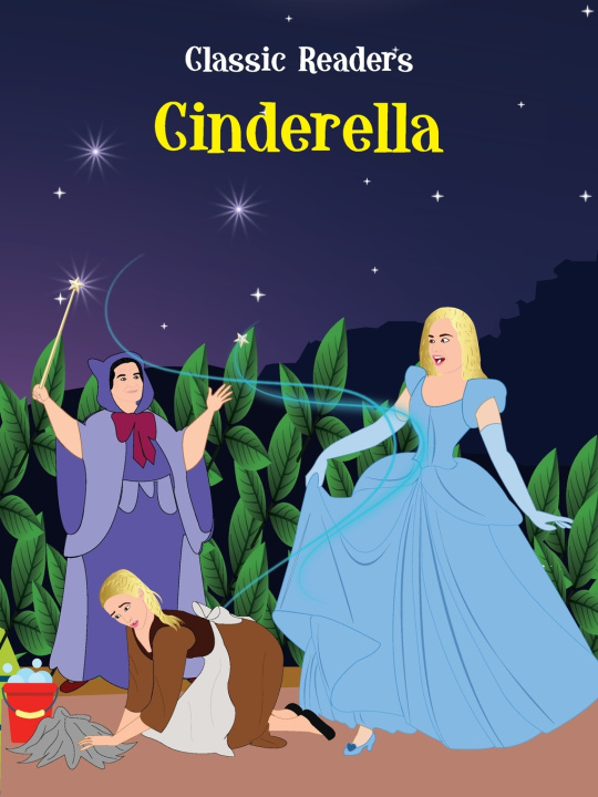 Kniha Cinderella Ferozsons (Pvt)Ltd