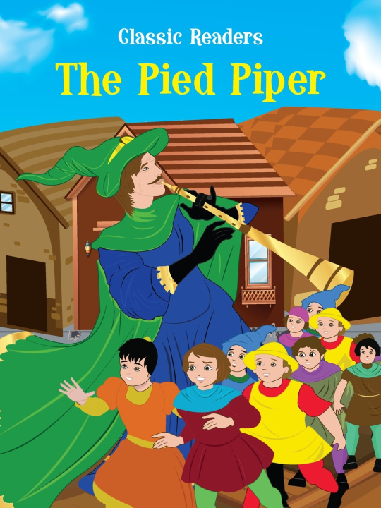 Kniha The Piep piper Ferozsons (Pvt)Ltd