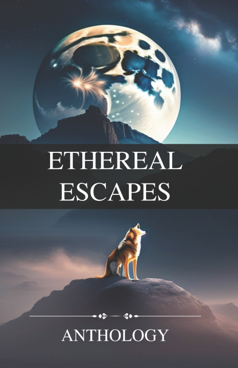 Kniha Ethereal Escapes Alisha Rehman