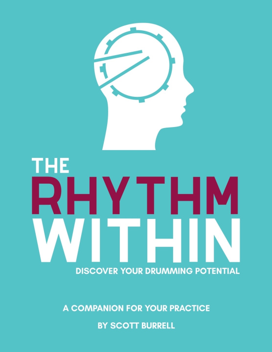 Kniha The Rhythm Within Scott Burrell