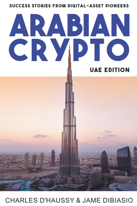 Kniha Arabian Crypto Jame DiBiasio