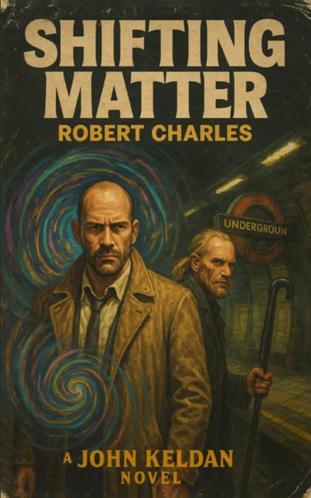 Kniha Shifting Matter Robert Charles