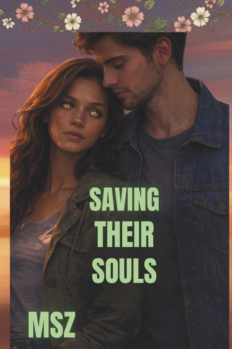 Kniha Saving Their Souls M S Z