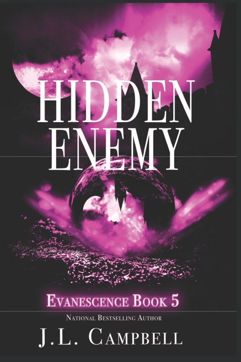 Kniha Hidden Enemy J.L. Campbell