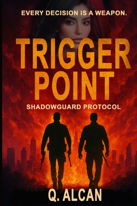 Kniha Trigger Point Q. Alcan