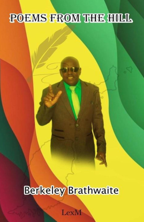 Knjiga POEMS FROM THE HILL Berkeley Brathwaite