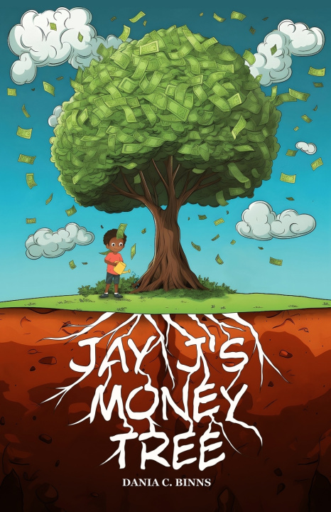 Knjiga Jay J's Money Tree Dania C. Binns