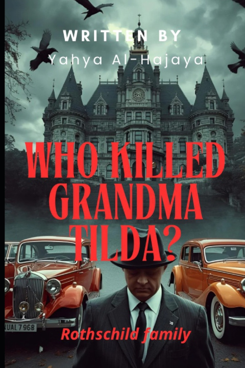 Knjiga Who killed Grandma Tilda? Yahya Al-Hajaya