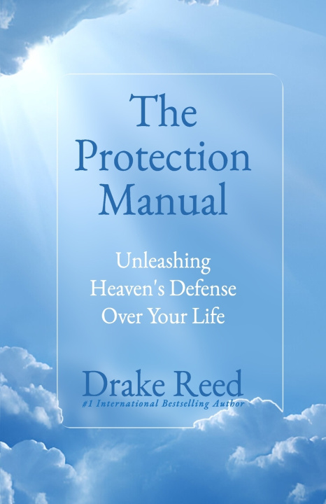 Kniha The Protection Manual Drake Reed