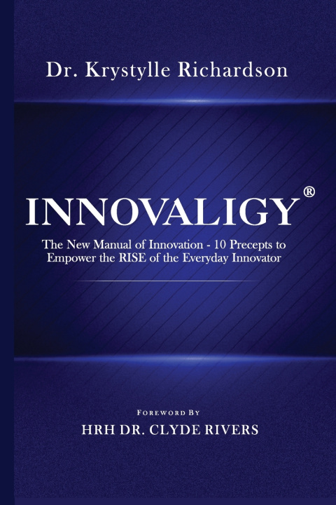 Kniha INNOVALIGY ® Dr. Krystylle Richardson