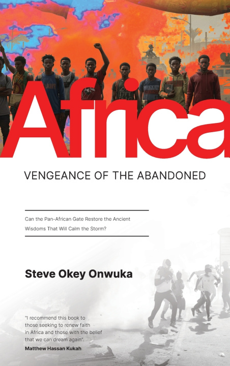 Kniha Africa Steve Okey Onwuka