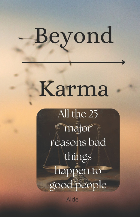 Kniha Beyond Karma Alde