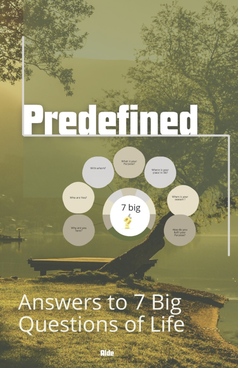 Kniha Predefined Alde