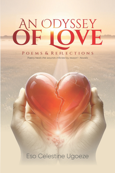 Knjiga AN ODYSSEY OF LOVE Celestine Ugoeze Eso