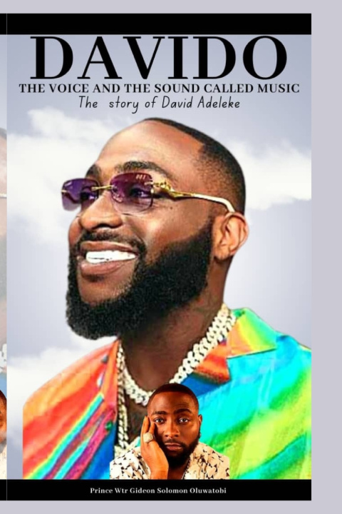 Kniha Davido Solomon Oluwatobi Gideon