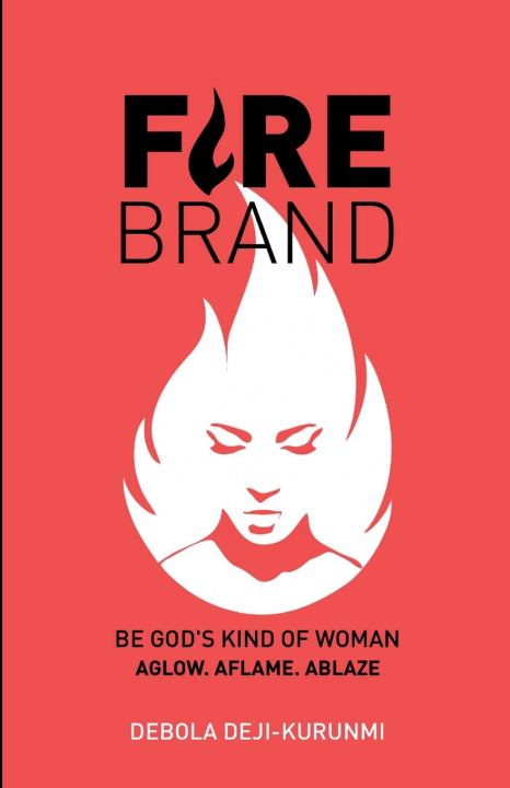 Knjiga FIREBRAND Debola Deji-Kurunmi