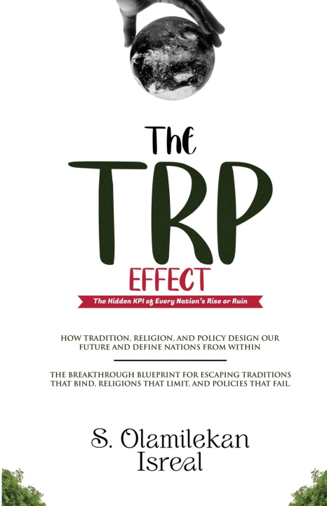 Kniha The TRP Effect Olamilekan Isreal Sanusi