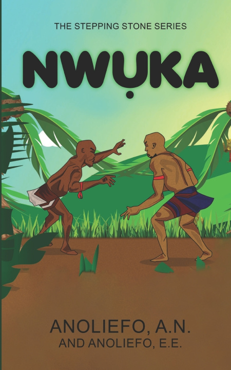 Kniha Nwuka E. E Anoliefo