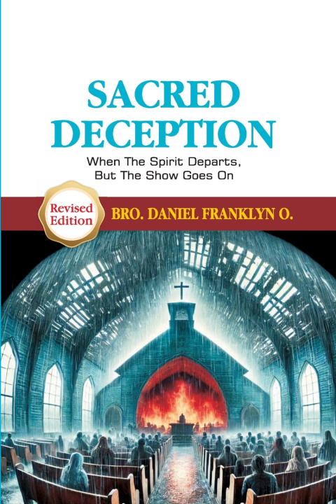 Knjiga Sacred Deception Daniel Franklyn O.