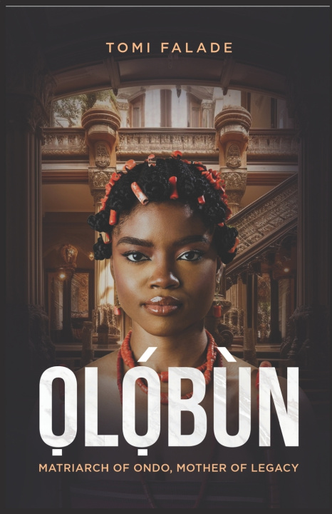 Kniha ỌLỌ́BÙN Tomi Falade