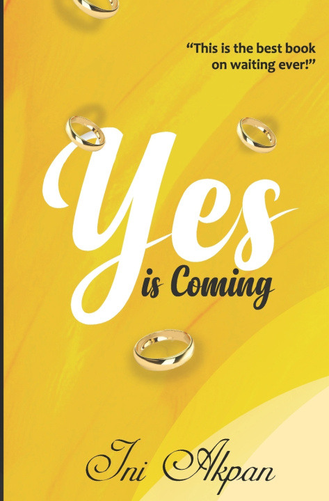 Knjiga Yes is Coming Biodun Bamgboye
