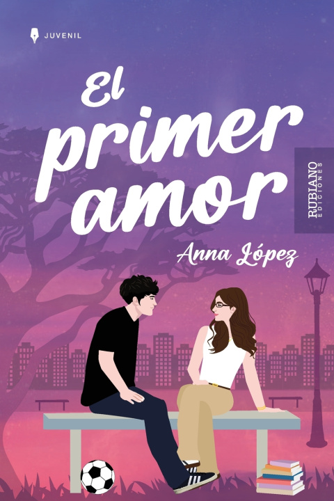 Boek EL PRIMER AMOR Elisabel Rubiano