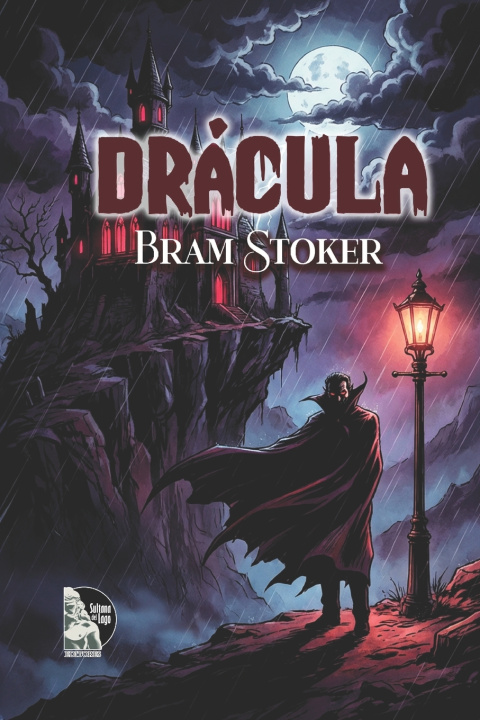 Kniha Drácula Sultana del Lago Editores
