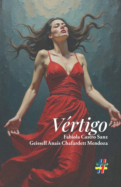 Kniha Vértigo Geissel Anais Chafardett